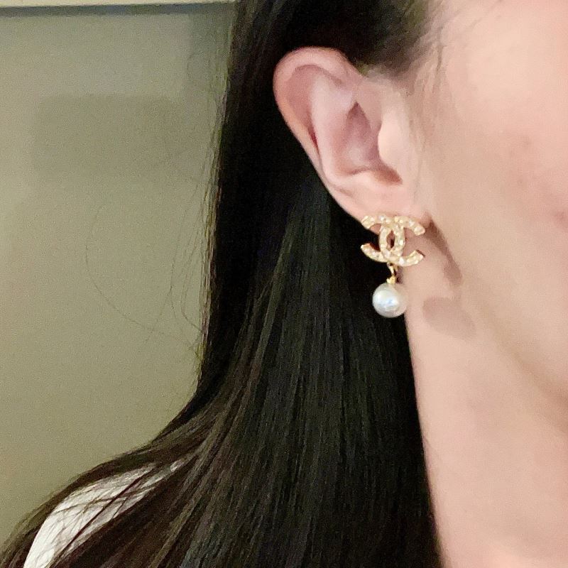 Chanel Earrings